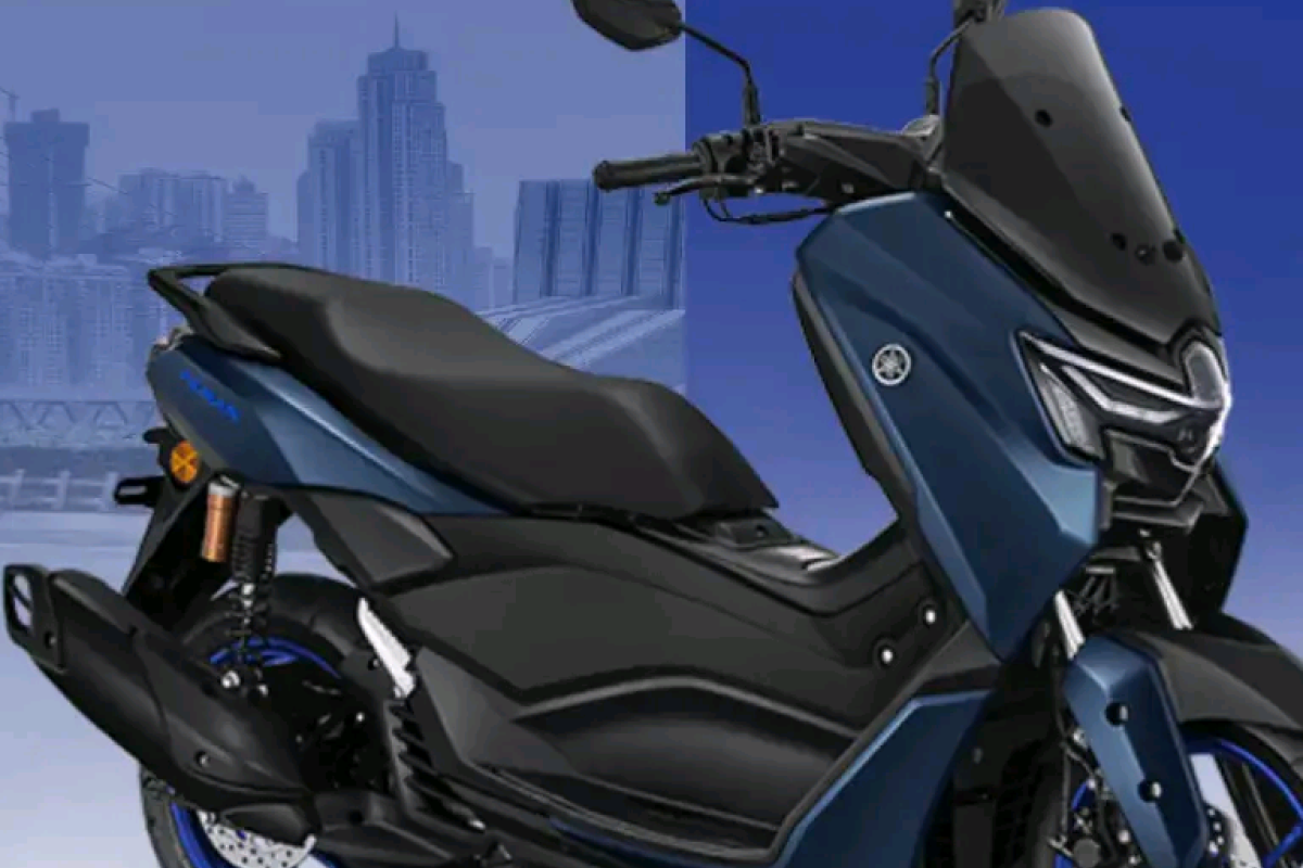 Berapa Harga NMAX Turbo? Kini Hadirkan Mode Berkendara Cerdas dan Fitur Keselamatan Agar Lebih Nyaman Berkendara