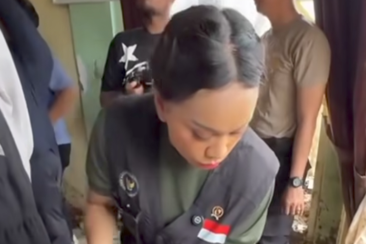 Zita Anjani Disorot Usai Ikut Bersihkan Lumpur di Lokasi Bencana Sumut: Antara Aksi Kemanusiaan atau Sekadar Pencitraan?