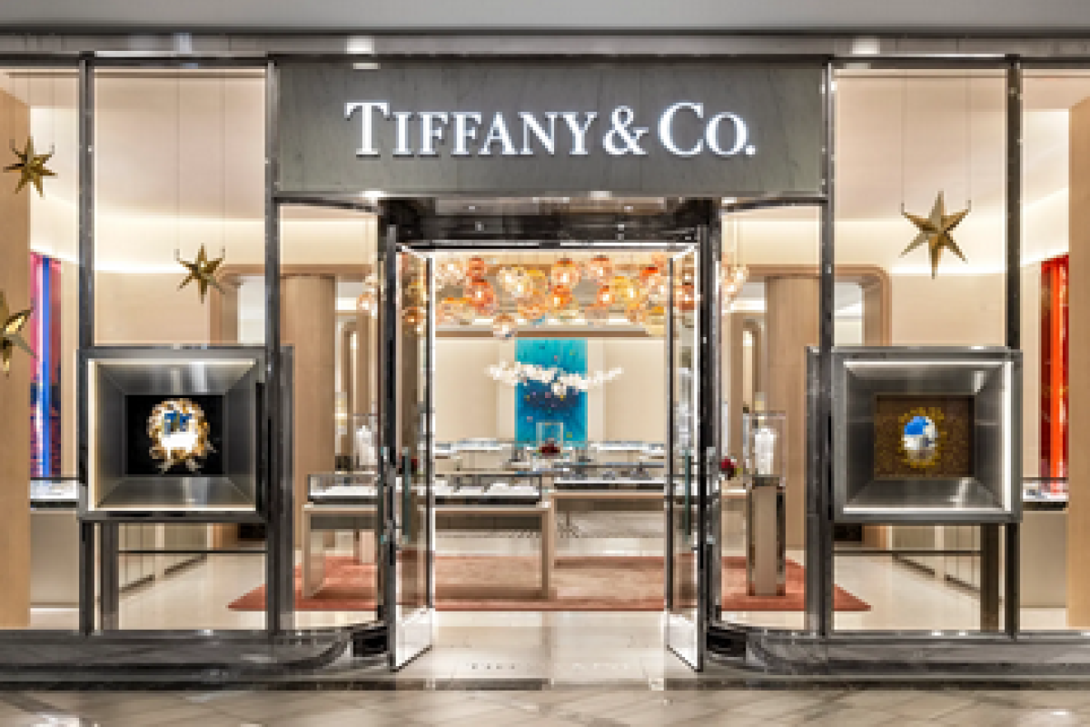 Bea Cukai Jakarta Segel Toko Tiffany & Co di Tiga Mal, Diduga Ada Pelanggaran Impor