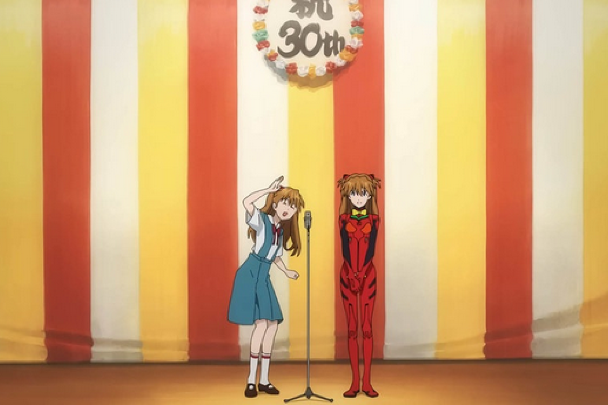 Link Nonton Evangelion 30th Anniversary dan Informasi Series Baru