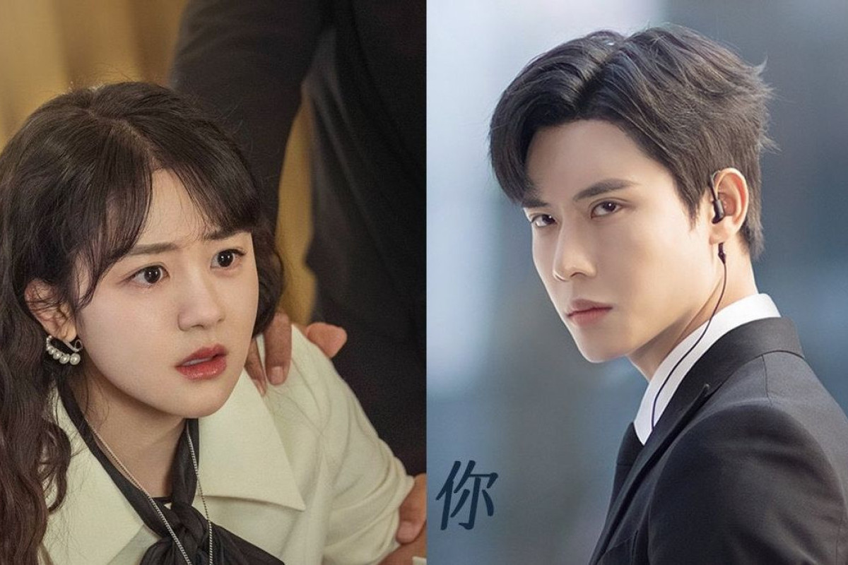 Nonton Forever Love (2023) SUB INDO Full Eps, Drachin Viral FYP TikTok