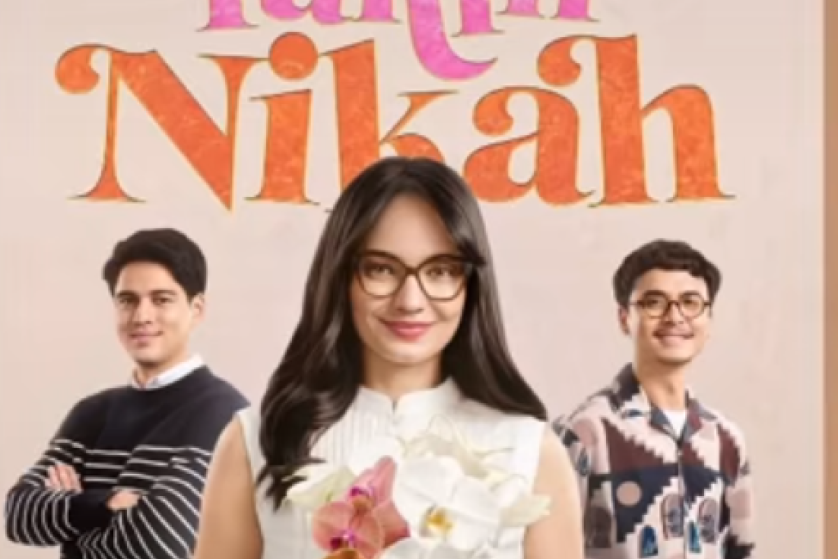 Nonton Film Yakin Nikah 2025 Dibintangi Enzi Storya di Bioskop Bukan LK21: Perjalanan Lucu, Haru, dan Penuh Tantangan Menuju Pernikahan yang Sebenarnya