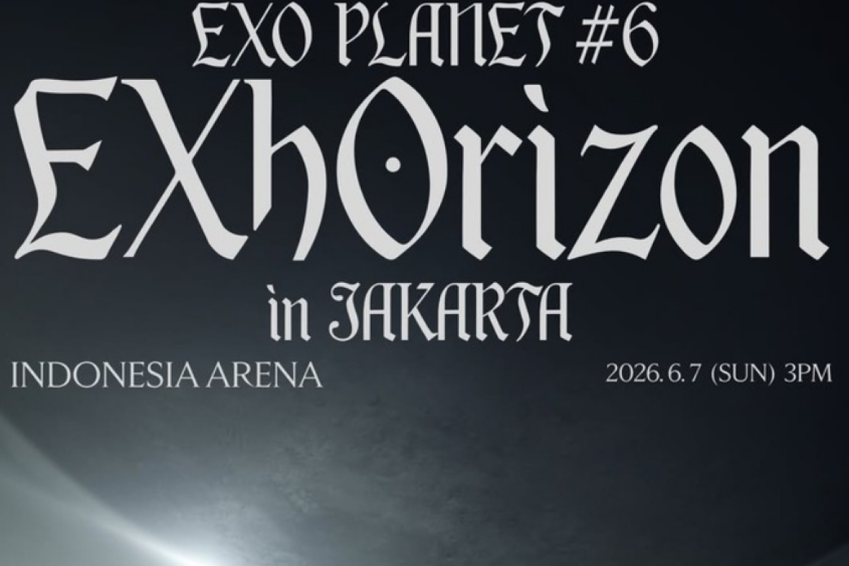 CATAT! Ini Perkiraan Harga Tiket Konser EXO PLANET #6 EXhOrizon di Jakarta 2026