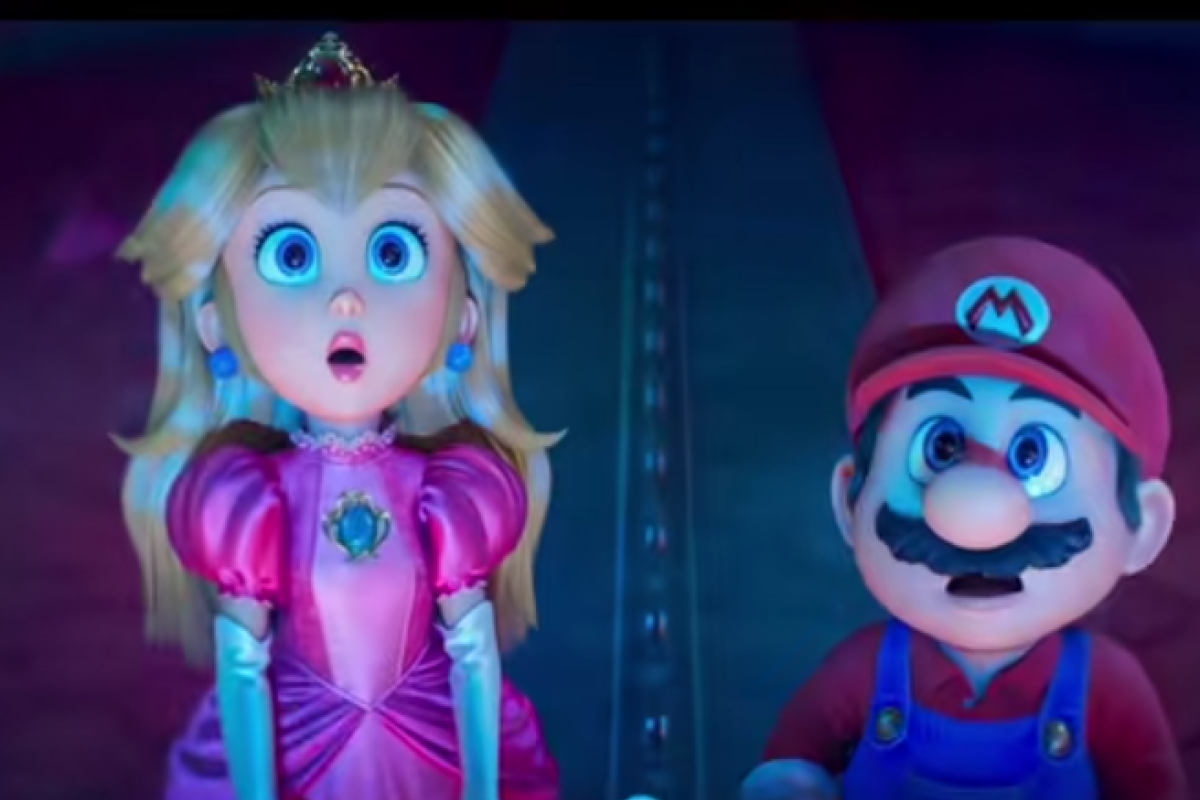 Nonton Download Film The Super Mario Galaxy Movie (2026) Sub Indo serta Link di Bioskop Bukan LK21: Petualangan Mario Menjelajah Galaksi