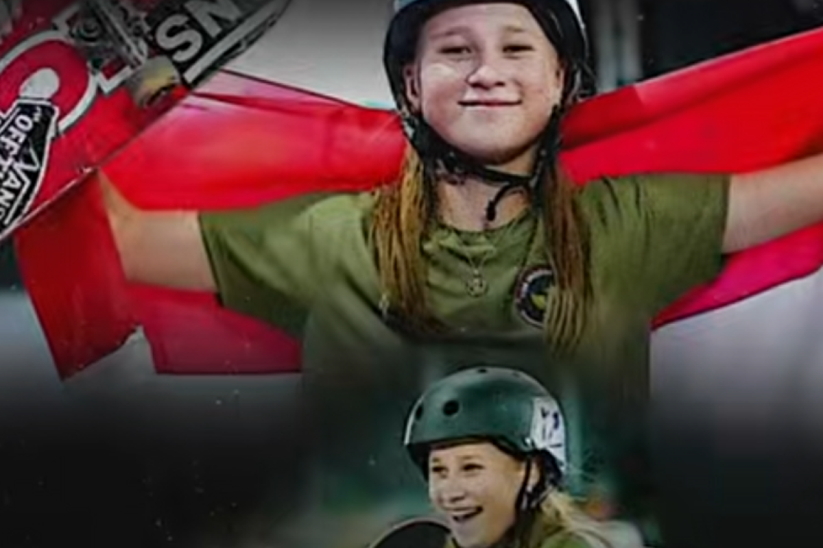 Profil Tampang Ni Wayan Malana Fairbrother kateboarding Putri yang Sabet Perak di SEA Games 2025: Umur, Agama dan IG