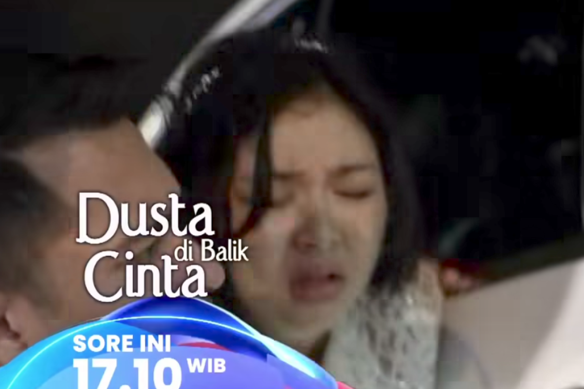Daftar 10 Rating dengan Sinetron & Program Musik Paling Menghibur dan Mengharu Biru di TV Nasional per Senin, 22 September 2025 Wajib Masuk Daftar Tontonan Mingguanmu!