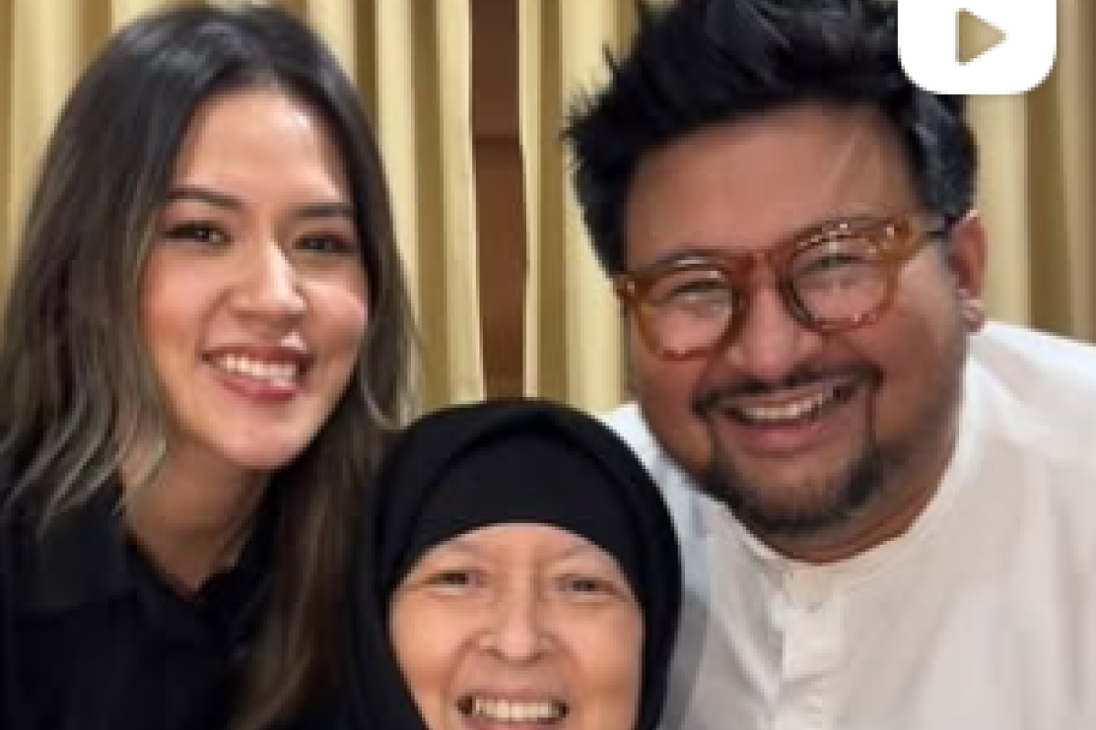 Profil Tampang Rinaldi Nurpratama Kakak Penyanyi Raisa yang Ditinggal Meninggal Sang Ibu Ria Mariaty, Lengkap dari Umur, Agama dan IG