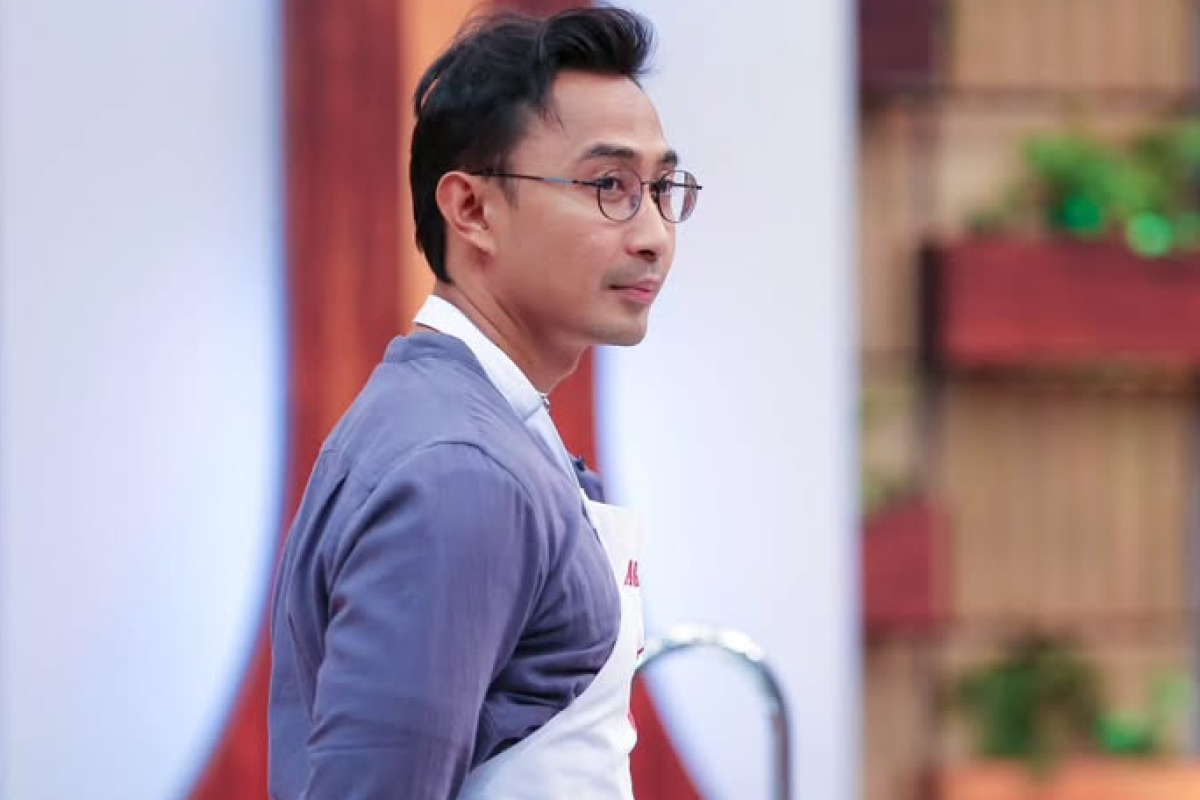 Aga, Kontestan MasterChef Indonesia Season 13 yang Tereliminasi dalam Tantangan Bahan Pengganti Nasi: Simak Profil Lengkapnya!