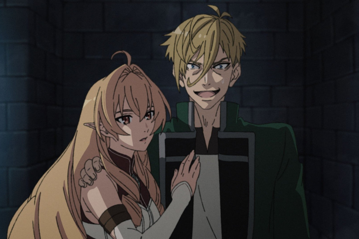 TELAH UPDATE! Streaming Mushoku Tensei: Isekai Ittara Honki Dasu Season