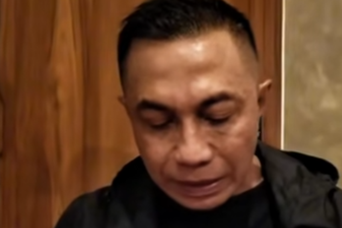 Siapa Anak dan Istri Dharma Pongrekun? Sosok Eks Intel Polri yang Pernah Soroti Covid-19, Bukan Orang Sembarangan?