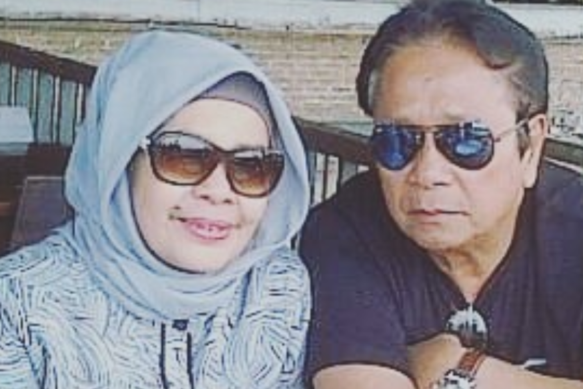 Profil Tampang Hj. Rosidah Istri Penyanyi Dangdut Mansyur S yang Meninggal Dunia Lengkap dari Umur, Agama dan Akun Instagram