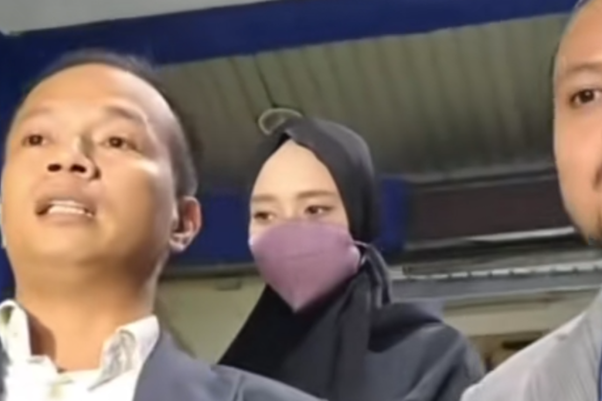 Inara Rusli Laporkan Insanul Fahmi ke Polda Metro Jaya atas Dugaan Penipuan dan Manipulasi Status Pernikahan