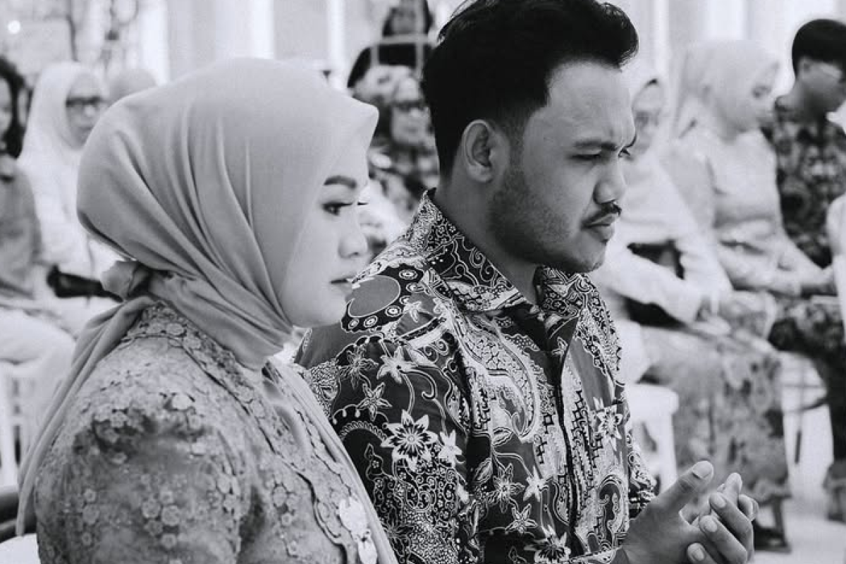 Obaid Bahir Raden Laitupa Lahir Bulan Apa? Inilah Profil Anak Pertama Salma Salsabil dan Dimansyah Laitupa yang baru Menikah Bulan Januari 2025