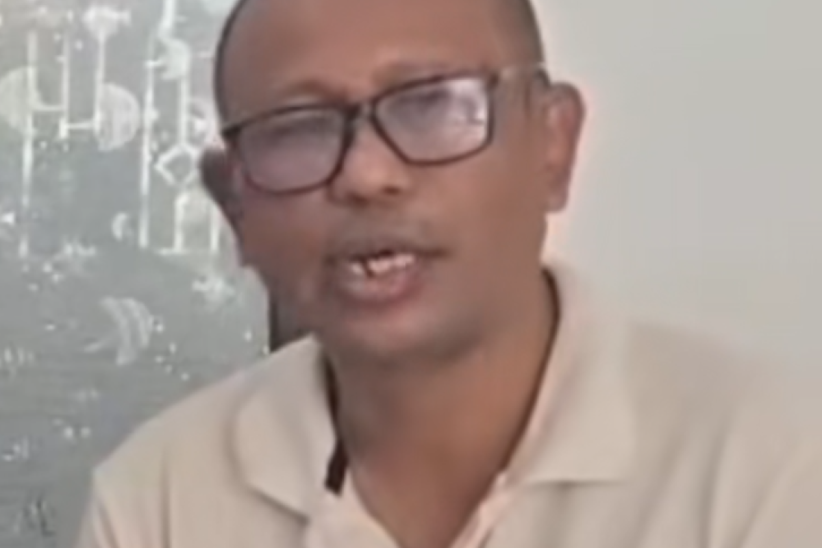 Profil Tampang Muhammad Yasin Anggota Ormas Madas yang Kini jadi Tersangka Kasus Pengusiran Paksa Nenek Elina di Surabaya: Umur, Agama dan Akun Instagram