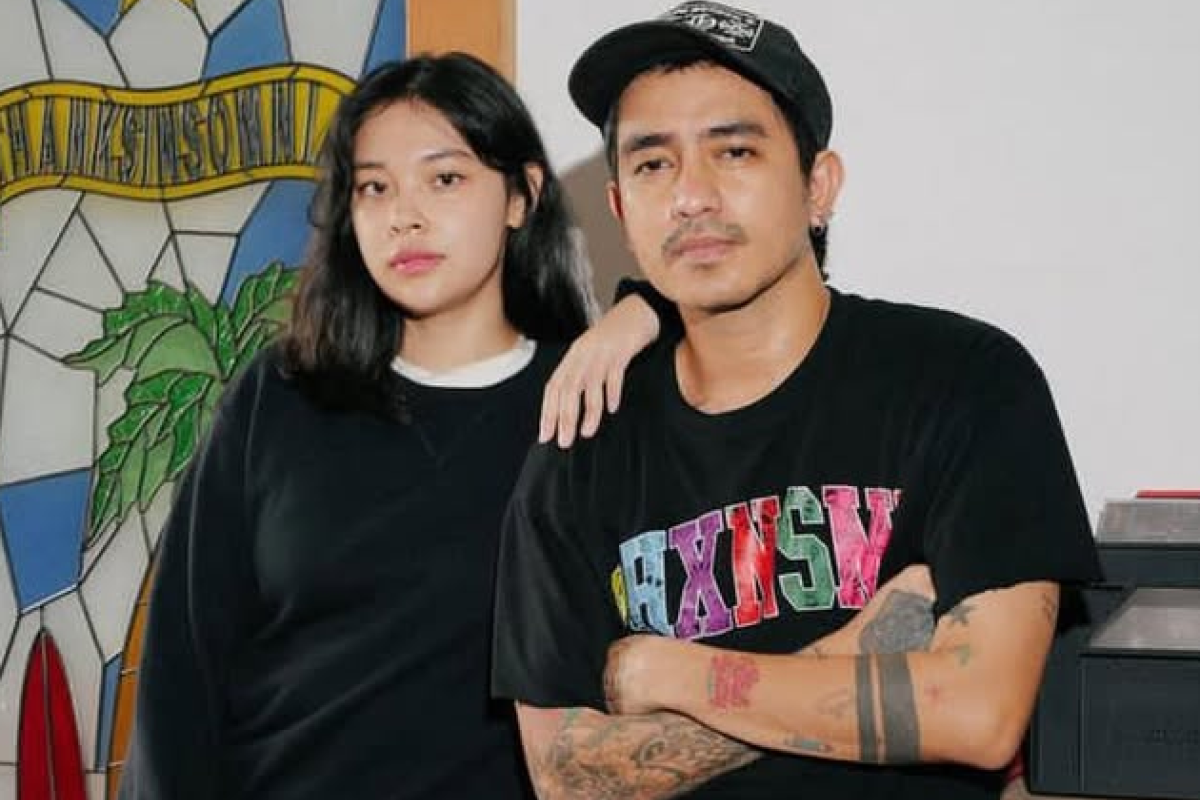 Apa Pekerjaan  Alya Putrii? Istri Mohan Hazian Owner Brand Thanksinsomnia yang Terseret Kasus Pelecehan, Benarkah Bukan Orang Biasa?