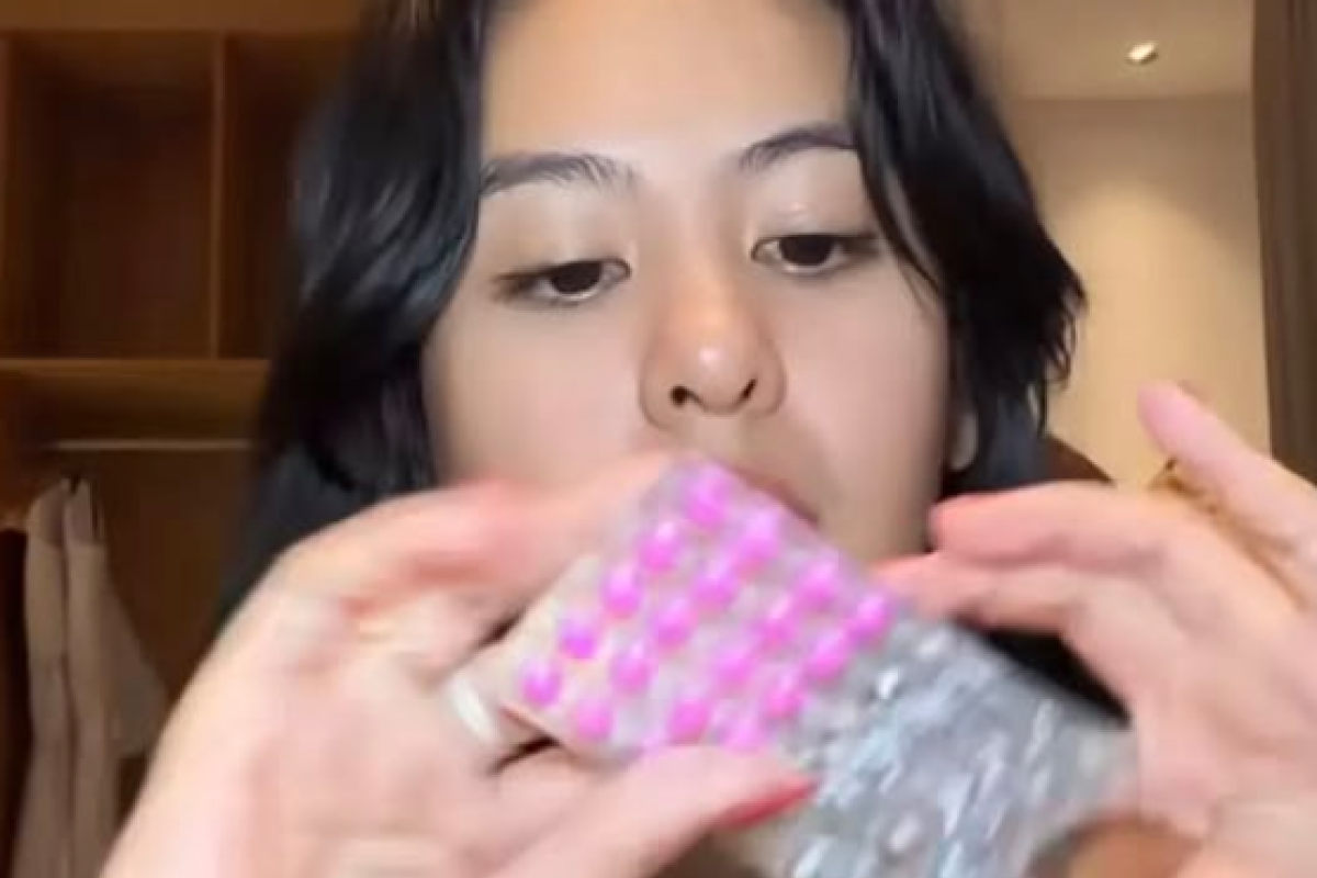 Apa Itu Pil KB Imboost? Obat yang ada di Tas Ananda Zhafira Kekasih Okin Mantan Suami Rachel Vennya
