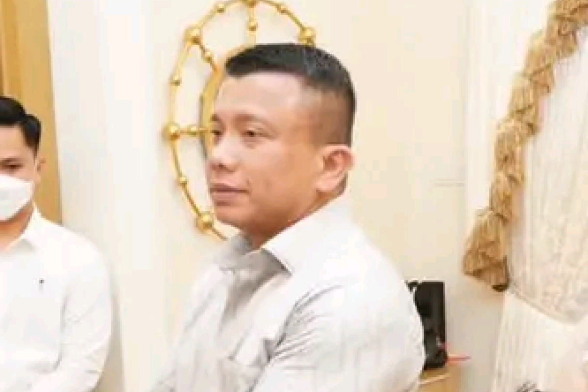 Ferdy Sambo Rayakan Natal di Lapas: Naik Mimbar, Berdoa, dan Sampaikan Wejangan di Tengah Warga Binaan