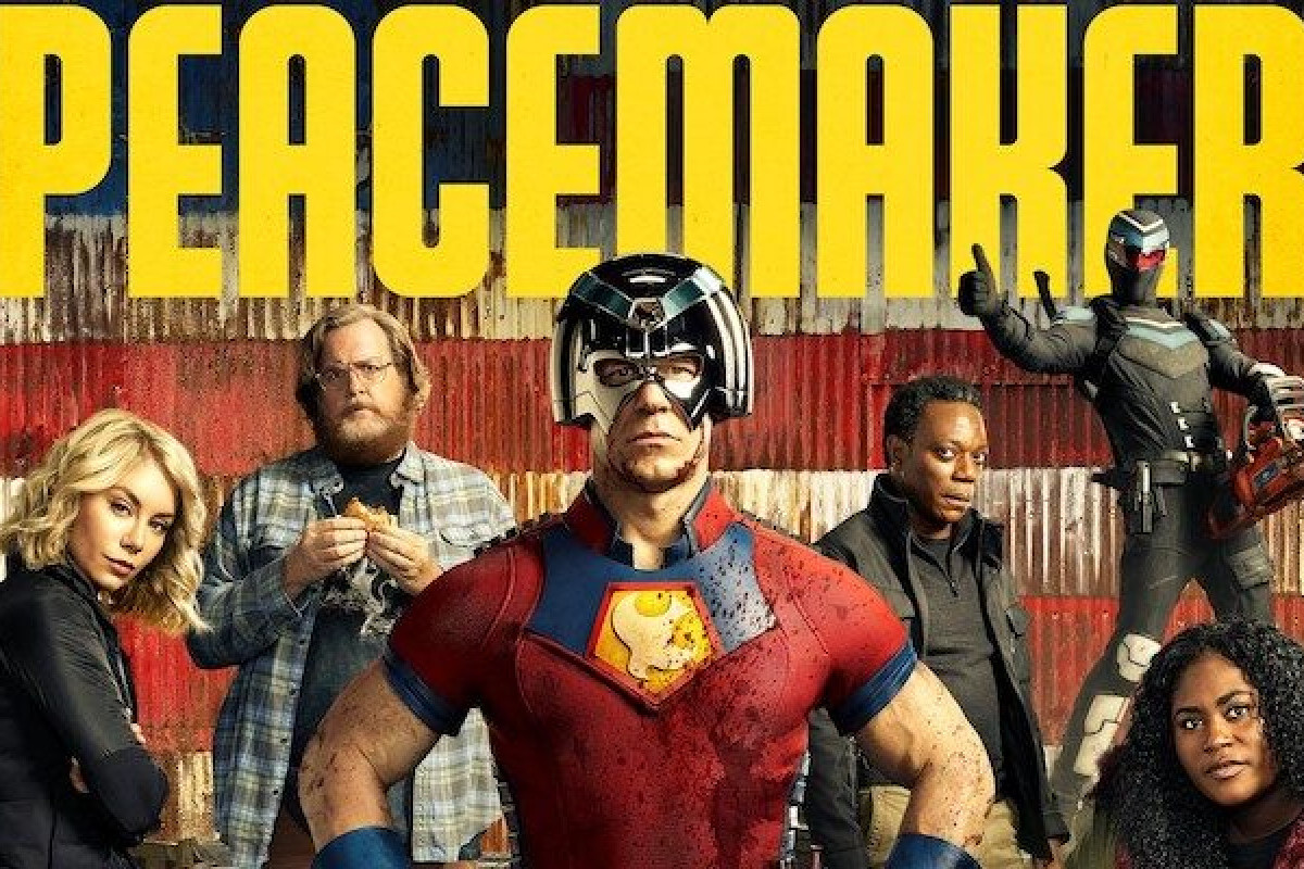 LINK NONTON Peacemaker Season 2 Episode 5 6 7 8 Sub Indo: Jadwal Rilis Global, Rekap, Sinopsis Lanjutan, Pemeran Lengkap