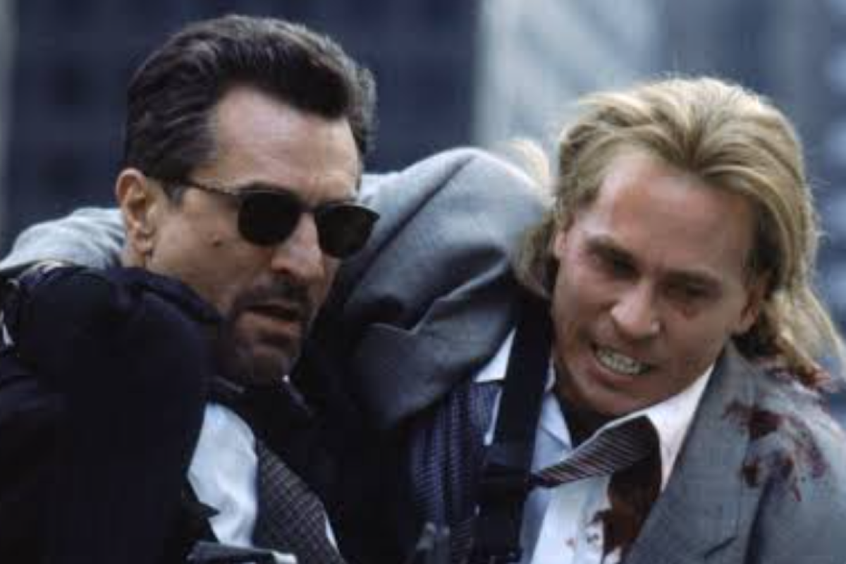 Sinopsis Heat Film Robert De Niro di Bioskop Trans TV Hari ini 28 Juli 2025