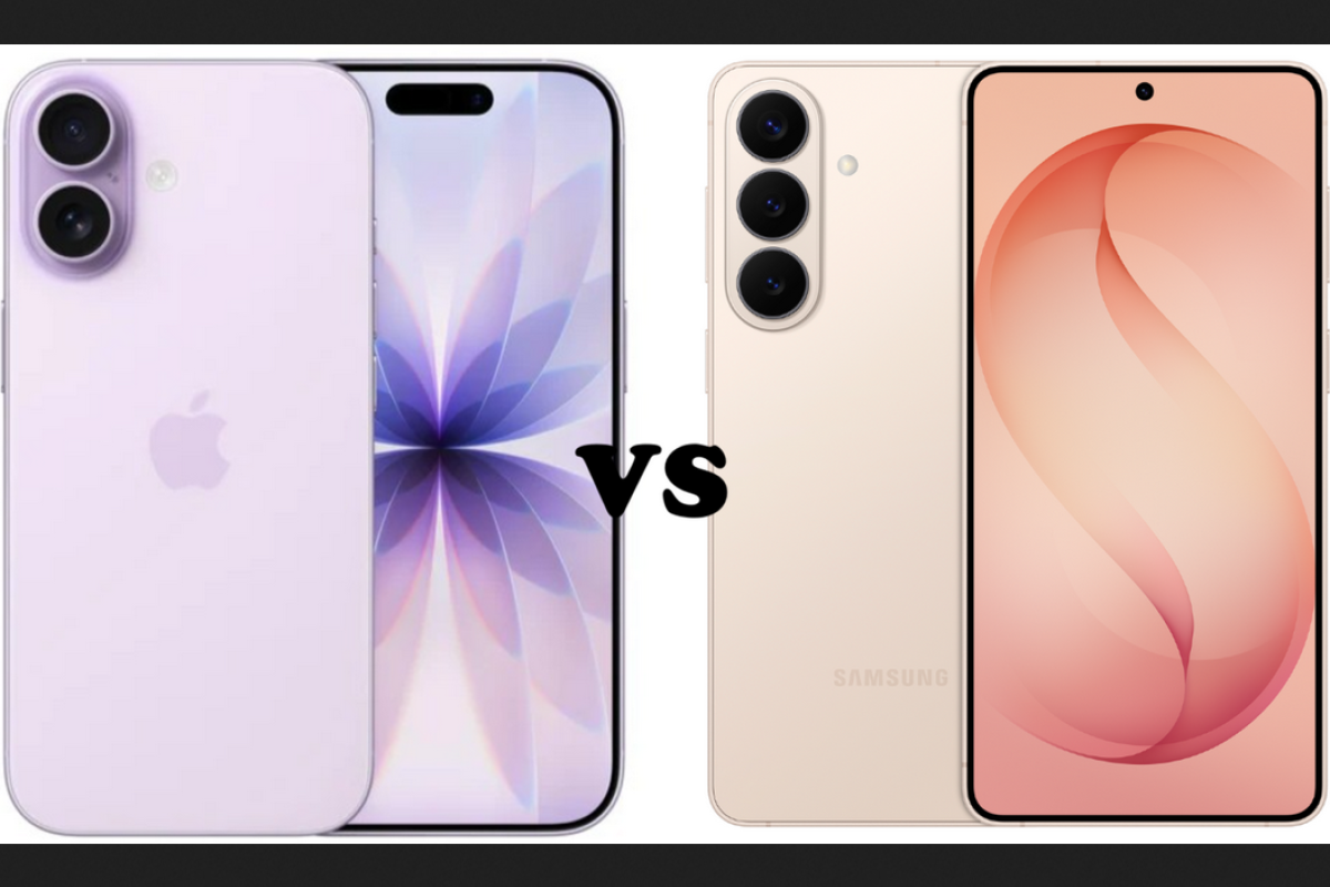 Adu Flagship! Samsung Galaxy S26 Plus vs iPhone 17 Ini Perbandingan Spek dan Nilai yang Ditawarkan