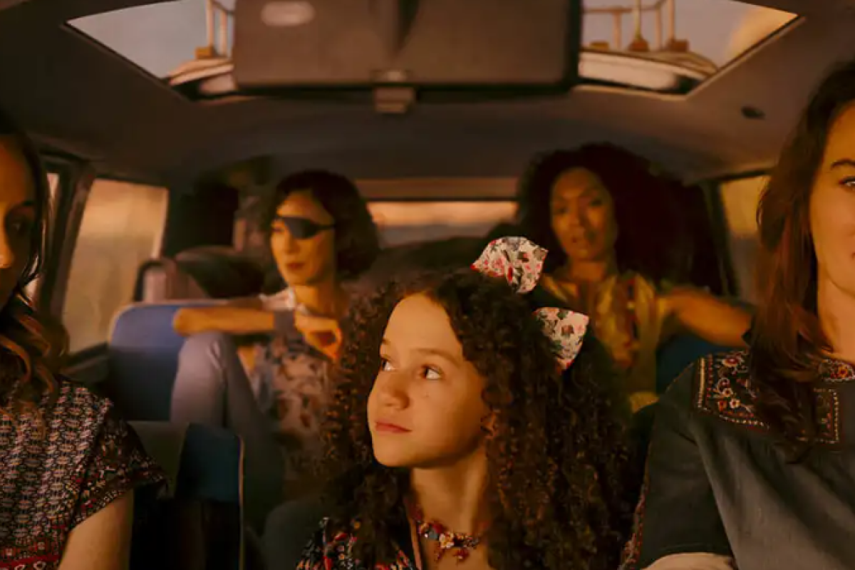 Sinopsis Gunpowder Milkshake Film Lena Headey Bioskop Trans TV Hari ini 31 Desember 2025