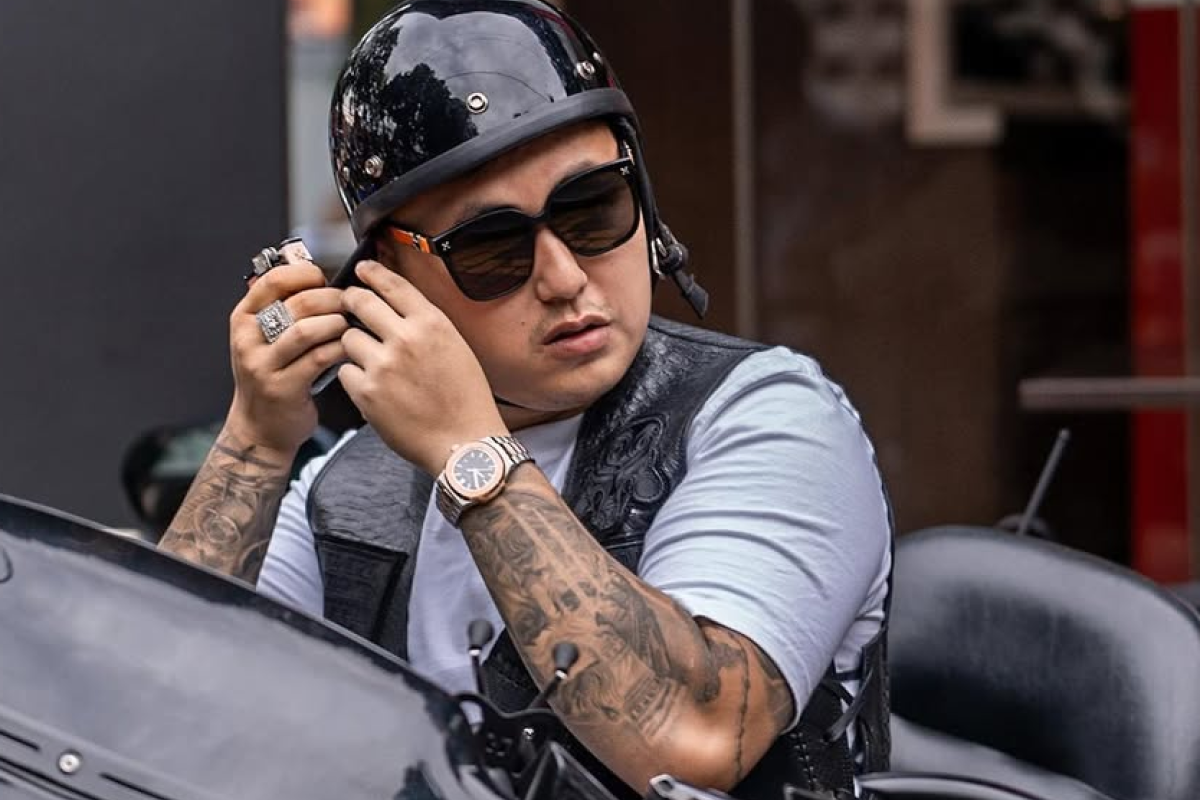 Apa Penyebab David Cahyadi Meninggal Dunia? Benarkah Kecelakaan Motor Gede? Begini Kronologinya