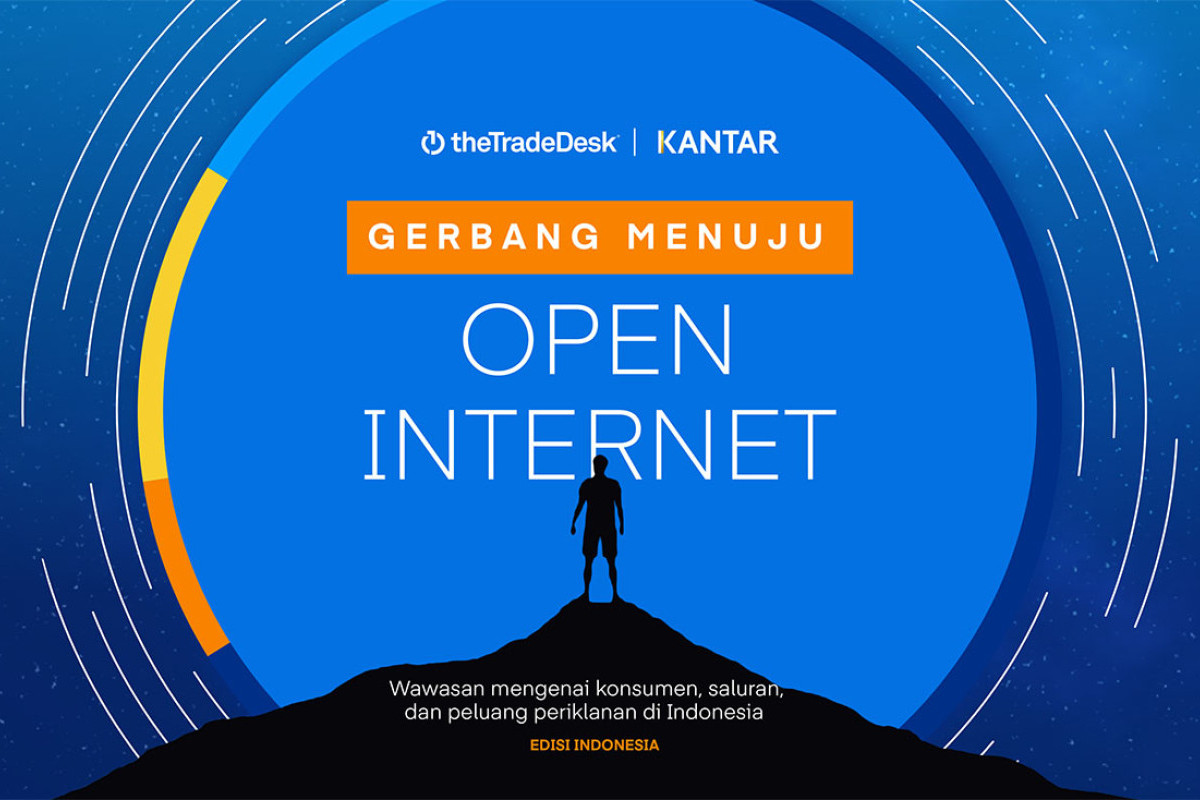 Open Internet Jangkau Lebih dari 190 Juta Masyarakat di Penjuru Indonesia