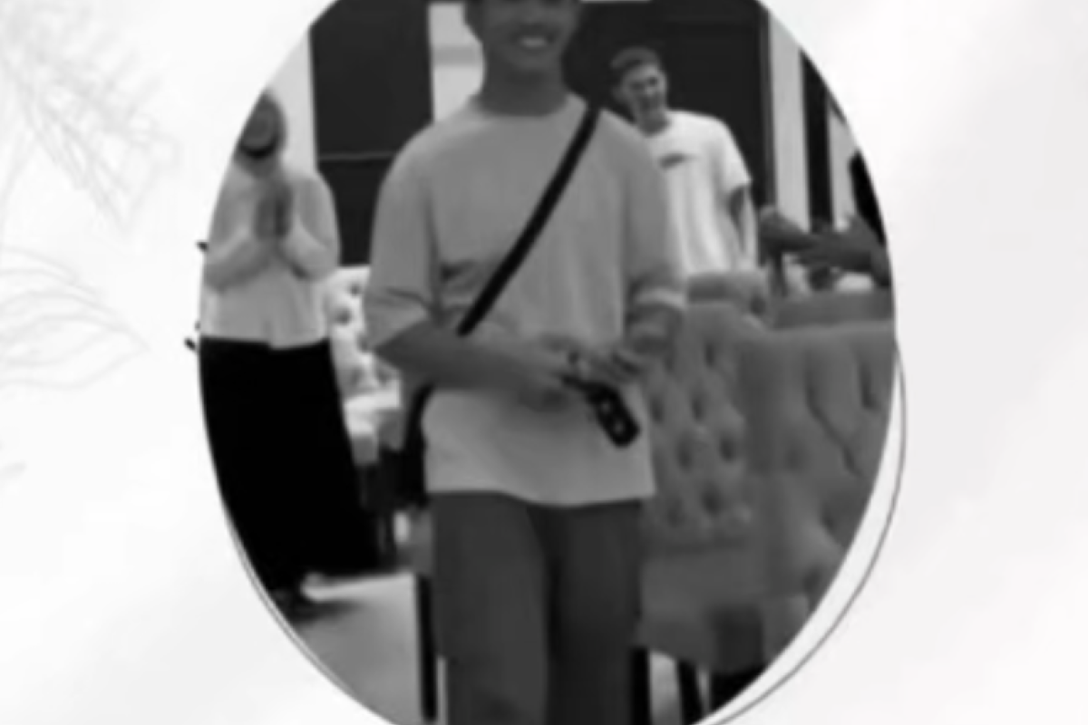 Muhammad Rizki Saputra Alias Ciko Sakit Apa? Benarkah Akibat Kecelakaan Mobil Pajero? Berikut Kronologi Tewasnya Anak Bos Kerudung di Tasikmalaya