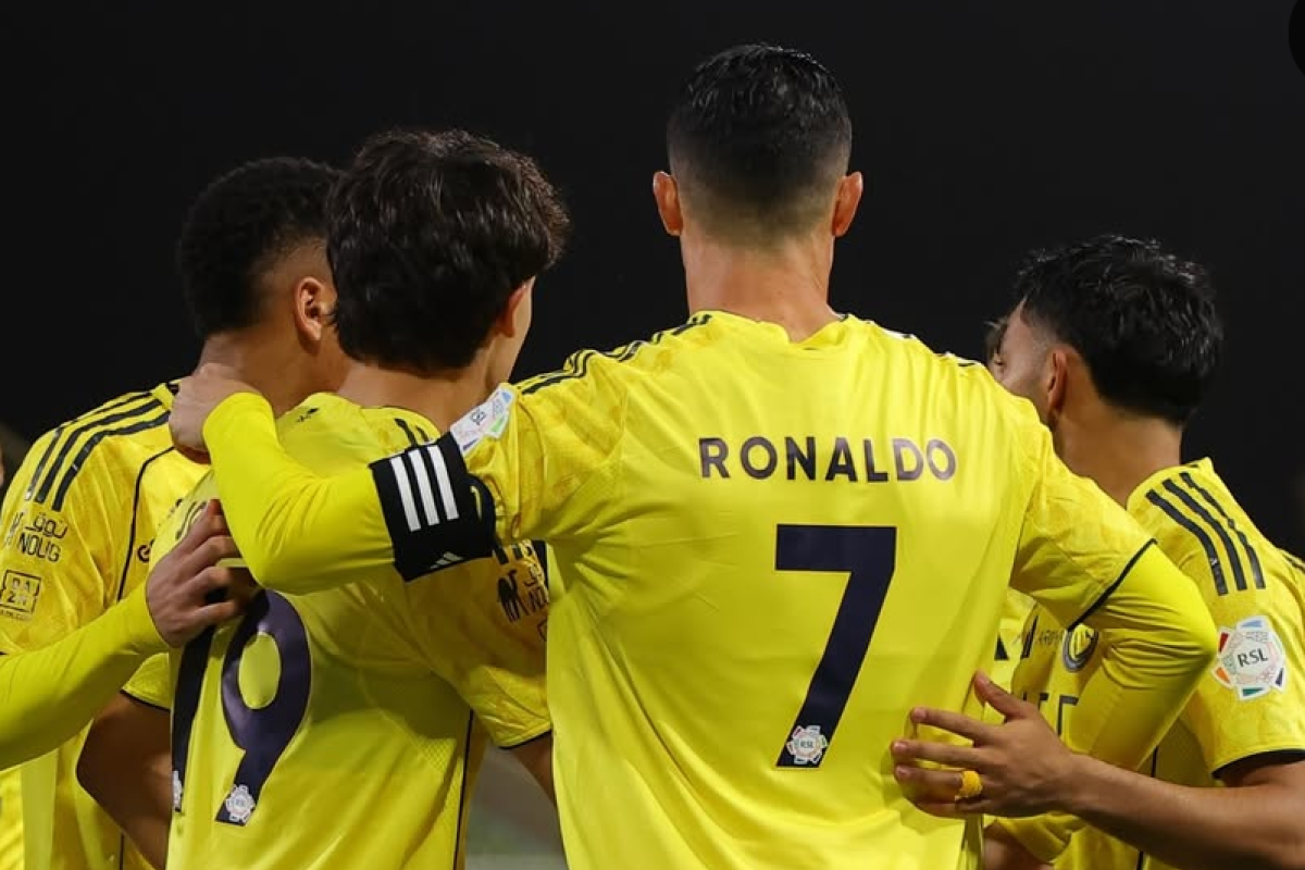 Cristiano Ronaldo Absen di Al Nassr, Reuni dengan Lionel Messi Mulai Dibicarakan