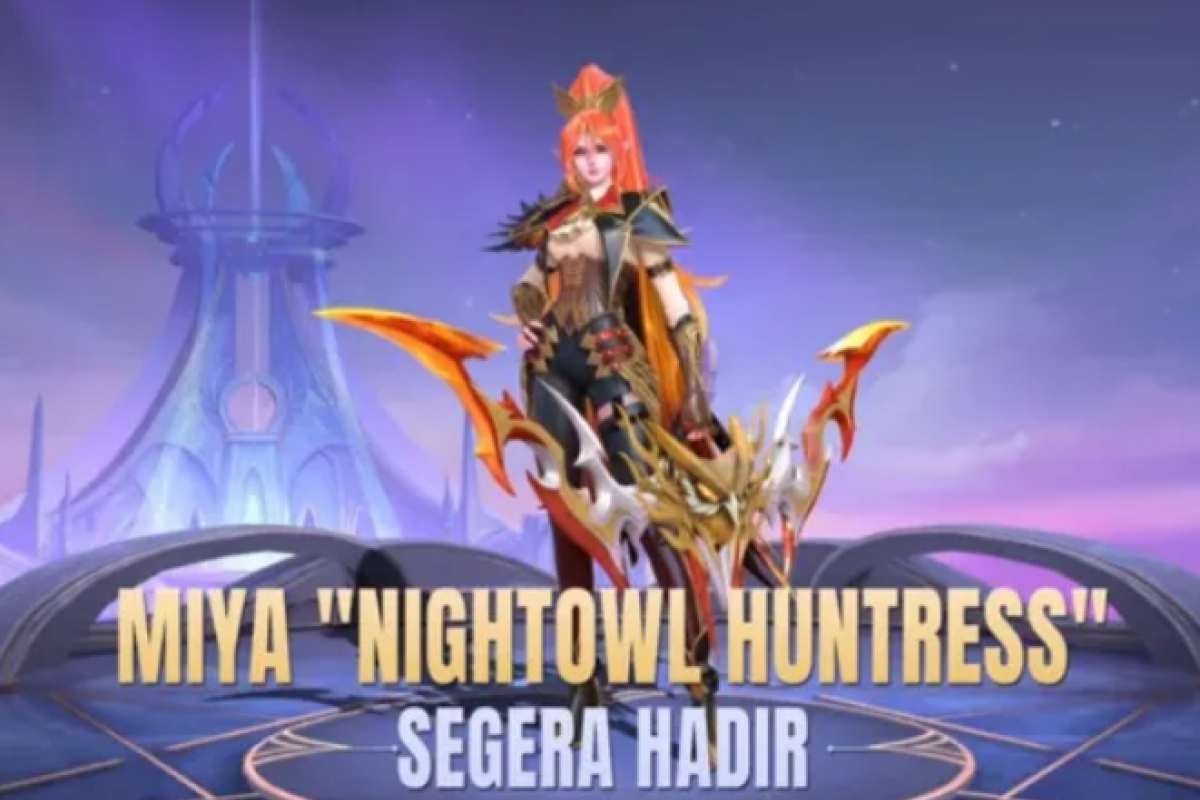 Bocoran Skin Starlight Freya Mobile Legends Maret 2026 Starborn Resolve Tampilkan Efek Bintang Premium