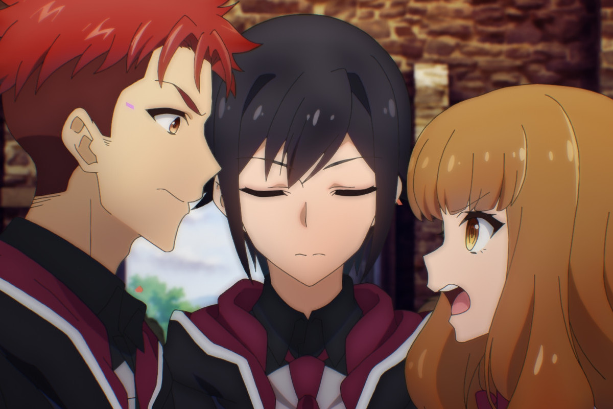 Irregular At Magic High School Streaming Streaming Reign of the Seven Spellblades Episode 1 Subtitle Indonesia – Update Anime Nanatsu no Maken ga