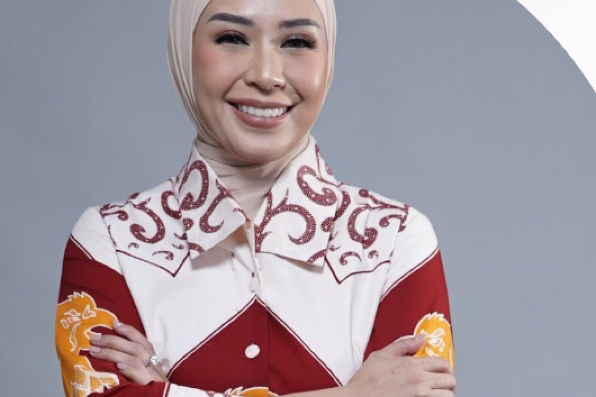 Profil Tampang Martina Soelistio Istri Endipat Wijaya yang Diserang Warganet karena Pernyataan Kontroversial Soal Bantuan Bencana 10 M: Umur, Agama dan IG