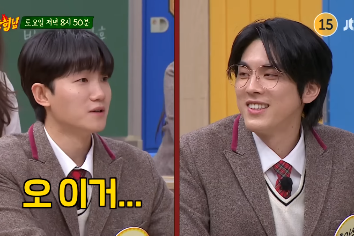 Varshow! Nonton Knowing Bros Knowing Brother Episode 421 Sub Indo