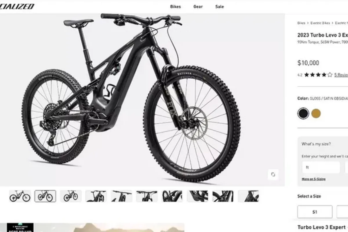 Sepeda Listrik Ahmad Luthfi Jadi Sorotan, Ini Merek dan Kisaran Harganya