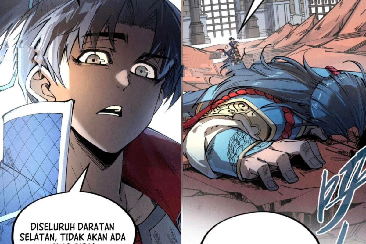 Inilah Judul Lain Manhua The Ultimate of All Ages Komik China Genre