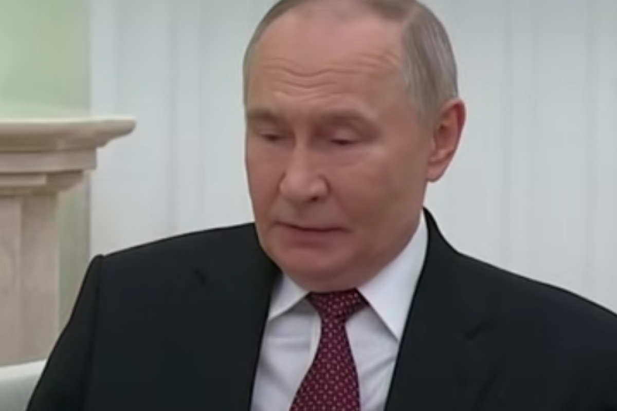 Putin Tegaskan Komitmen Bantu Indonesia Kembangkan Energi Nuklir Damai, Rosatom Siap Lanjutkan Proposal PLTN Ambisius