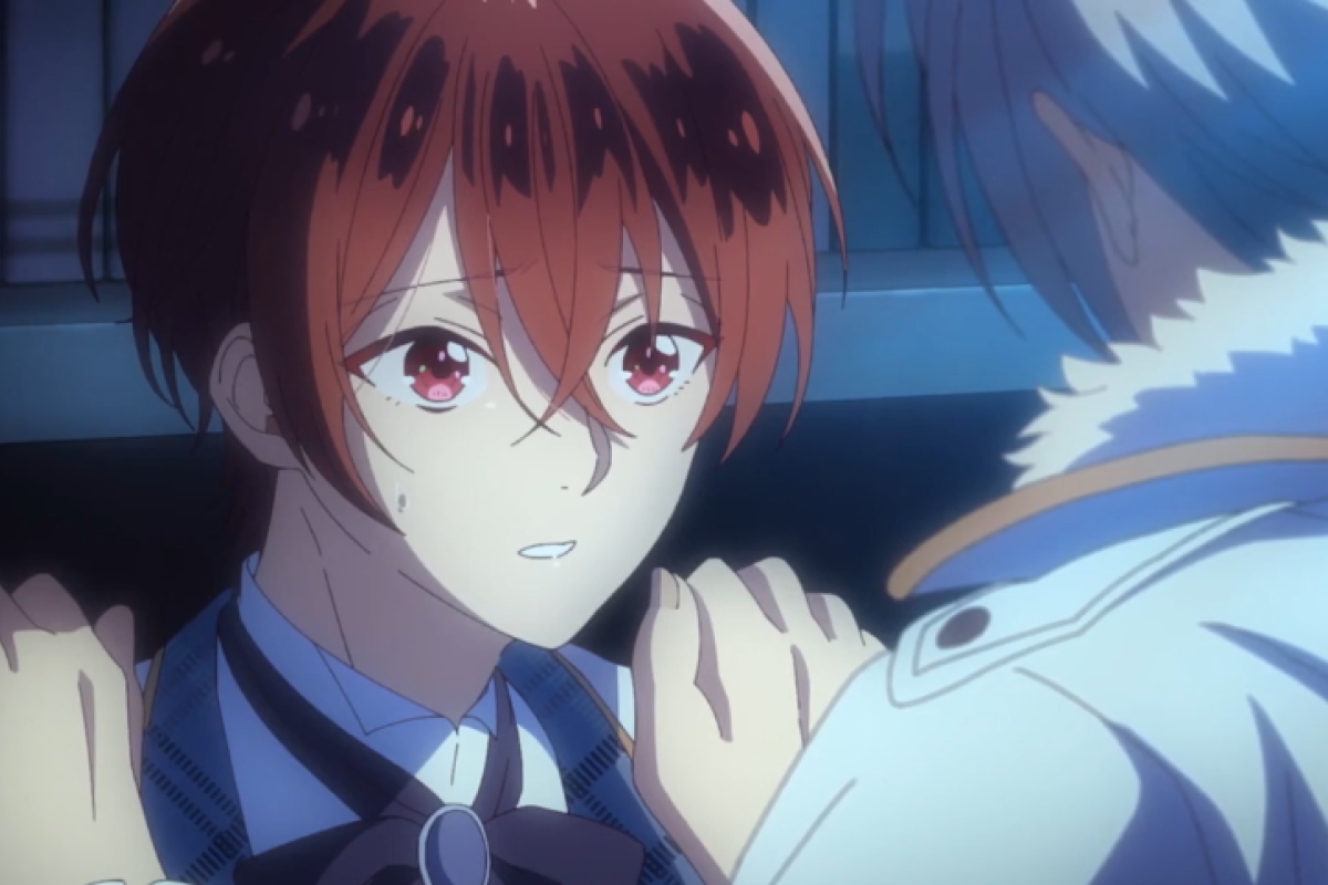 Streaming The Perfect Prince Loves Me, the Side Character Episode 3 SUB Indonesia – Update di Coolmic Bukan Loklok