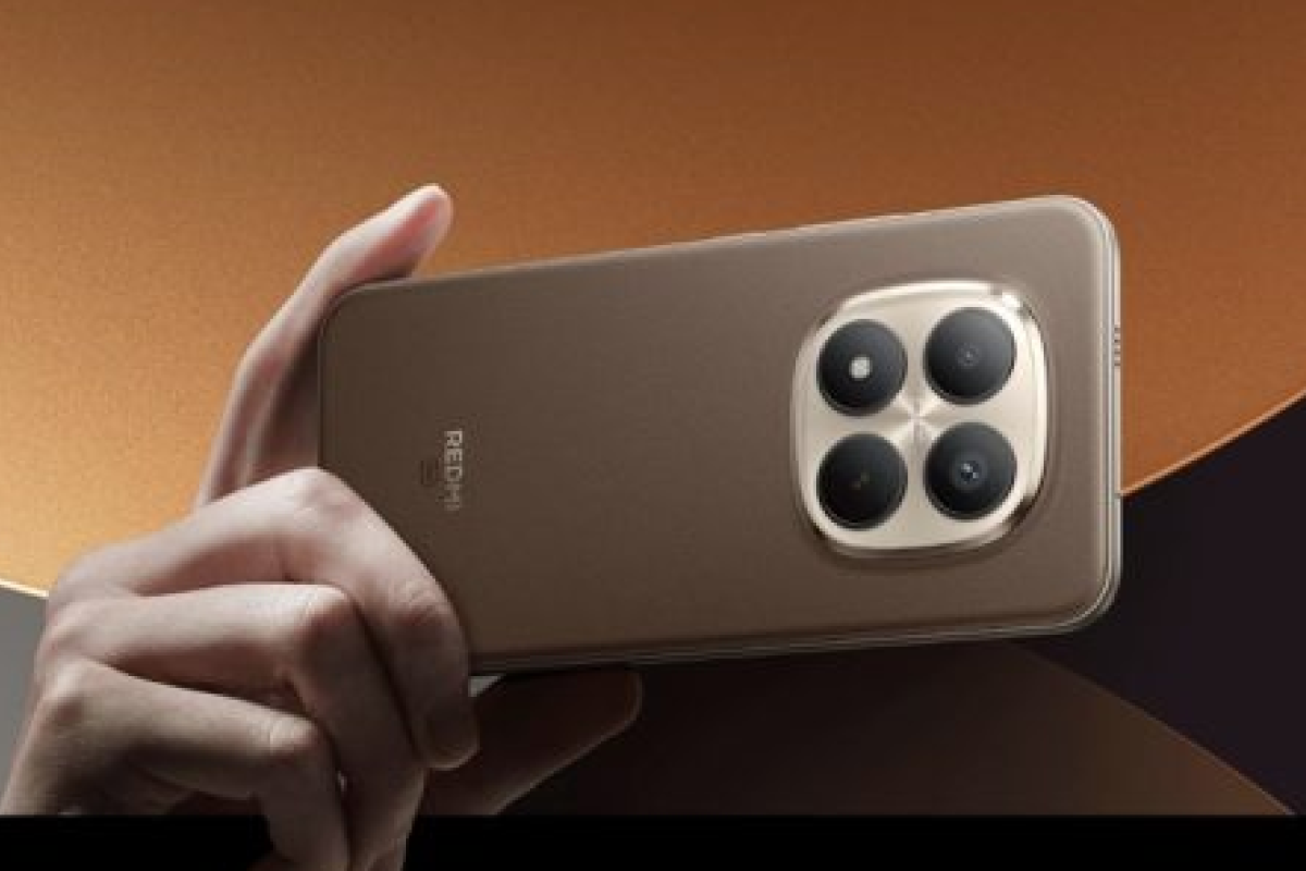 Redmi Note 15 Pro Plus 5G Resmi Hadir di Indonesia, Tawarkan Ketahanan Ekstrem dan Fitur Premium