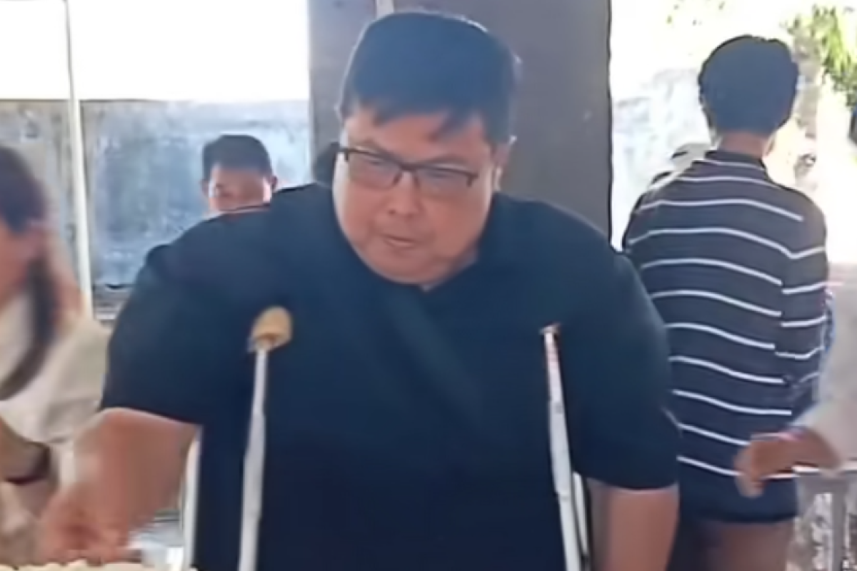 Profil Tampang Lukas Ayah Timothy Anugerah Saputra Mahasiswa Udayana yang Jadi Korban Perundungan Hingga Meninggal Dunia, Lengkap dari Umur, Agama dan IG