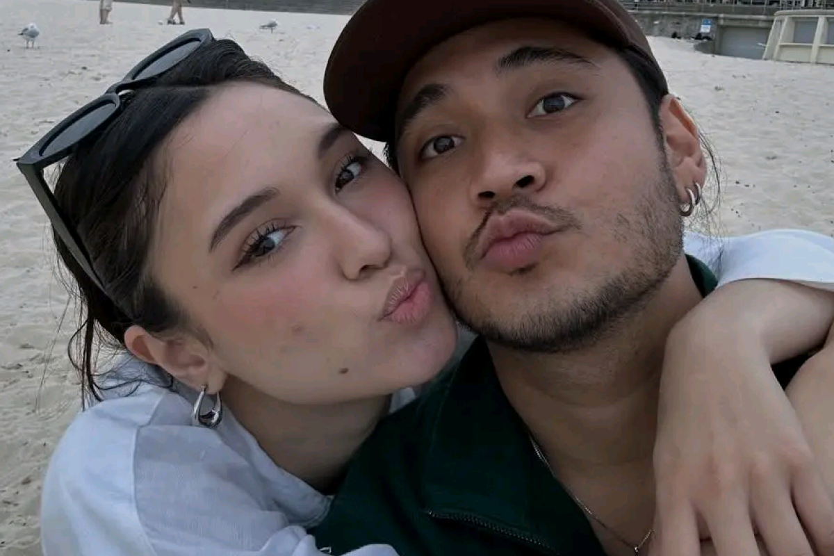 Benarkah Giorgino Abraham Dekat dengan Cecylia Joehan Usai Putus dari Yasmin Napper? Simak Fakta Lengkapnya di Sini!