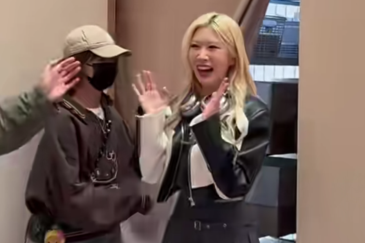 Siapa Daisy? Influencer Tiongkok yang Bikin Geram Natizen Usai Menandatangani Album Solo Rosé saat Acara Fansign di Pop-Up Store di Chengdu