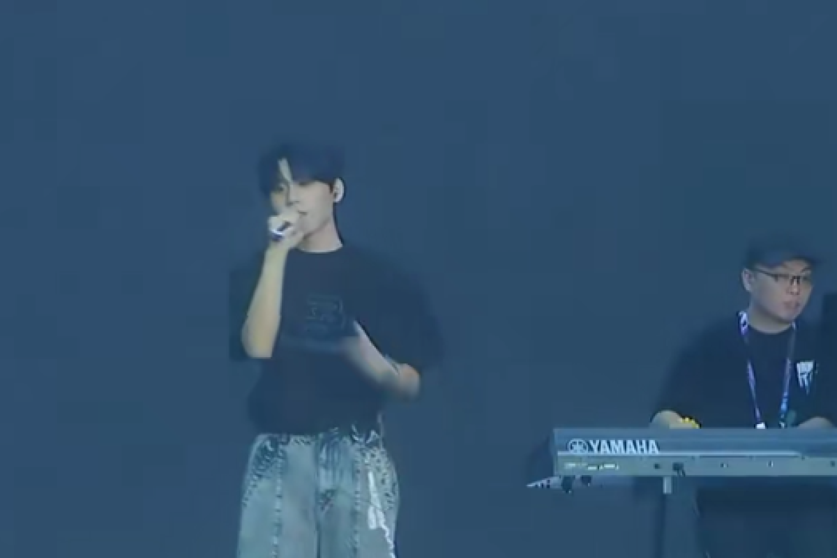 Pengakuan Wang Yien Soal Pernikahan Rahasia yang Berakhir dalam Setahun