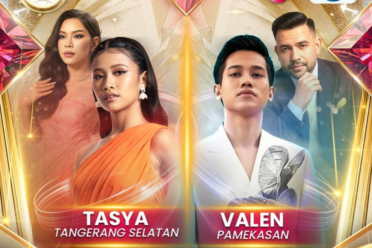 Siapa Juara D Academy 7? Inilah Hasil Grand Final 2 dan Konser Kemenangan: Valen dan Tasya Siap Beraksi