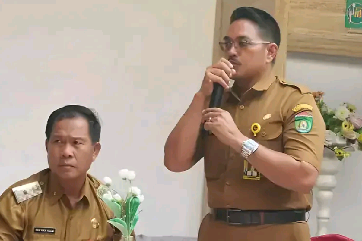 Profil Tampang Roni Ardiansyah Kepsek SMPN 1 Prabumulih yang Dipecat H Arlan Usai Tegur Anak Wali Kota yang Bawa Mobil ke Sekolah: Umur, Agama dan IG