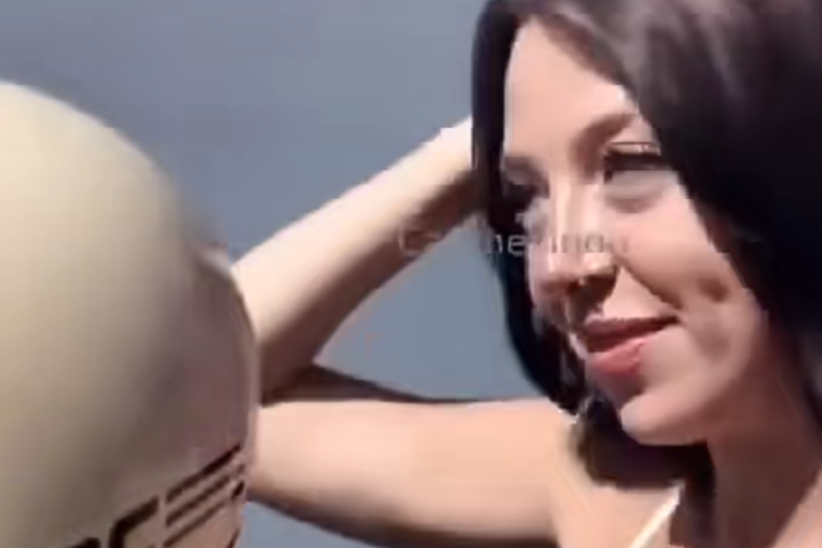 Polisi Bongkar Identitas Pemeran Video Ojol vs Bule Bali, Fakta Video Durasi 17 Menit Terungkap