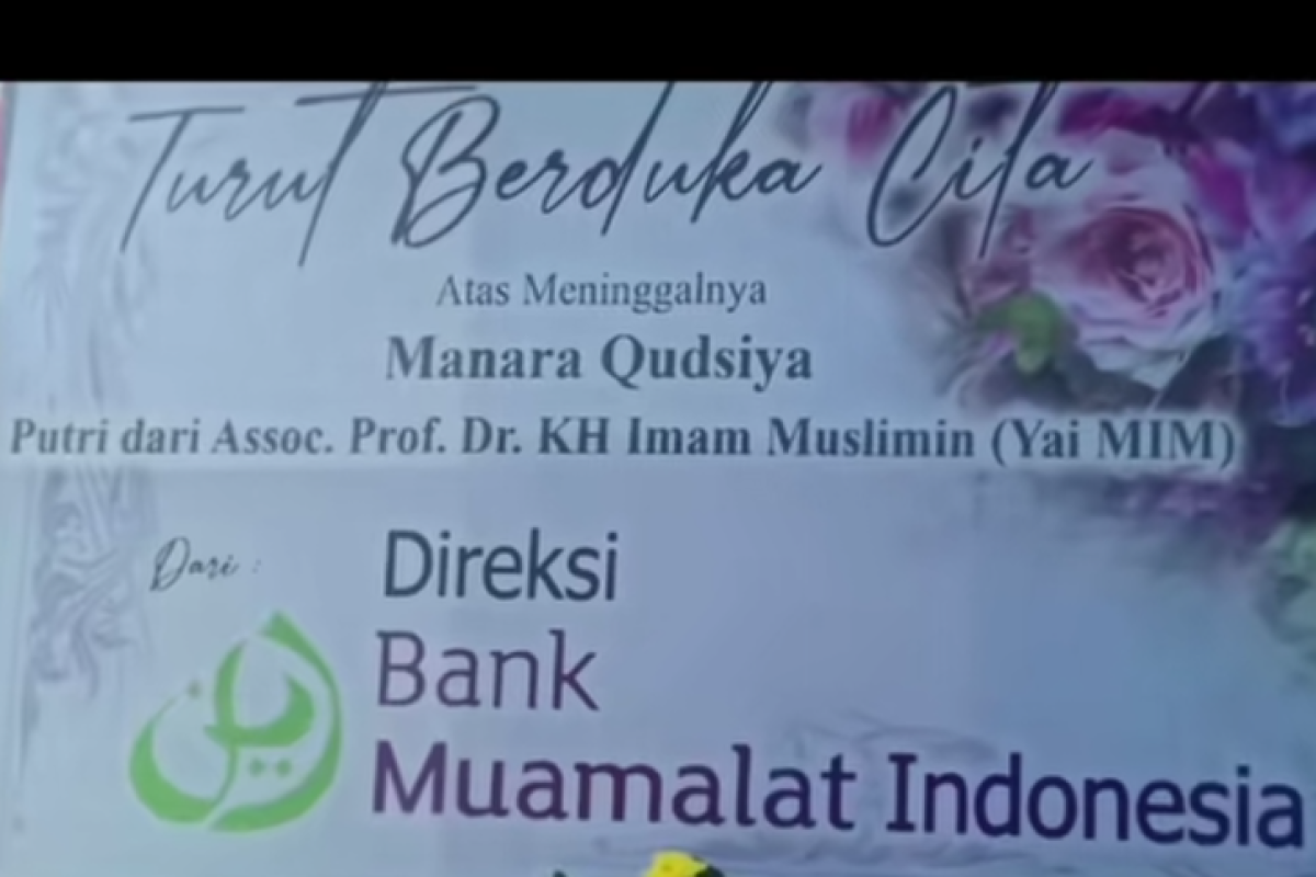 Siapa Ning Manara Qudsiya? Putri Keempat Yai MIM dan Hj. Chusnul Chaidaroh yang Meninggal Dunia di Usia Muda?