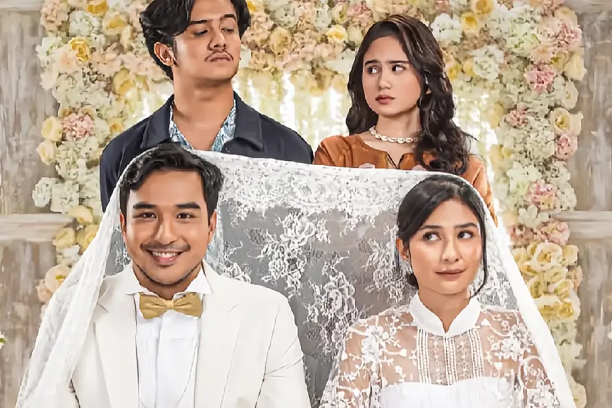 Nonton Film Dilanjutkan Salah, Disudahi Perih 2025 Dibintangi Mika Tambayong di Bioskop Bukan LK21: Perpisahan Bukanlah Akhir dari Segalanya
