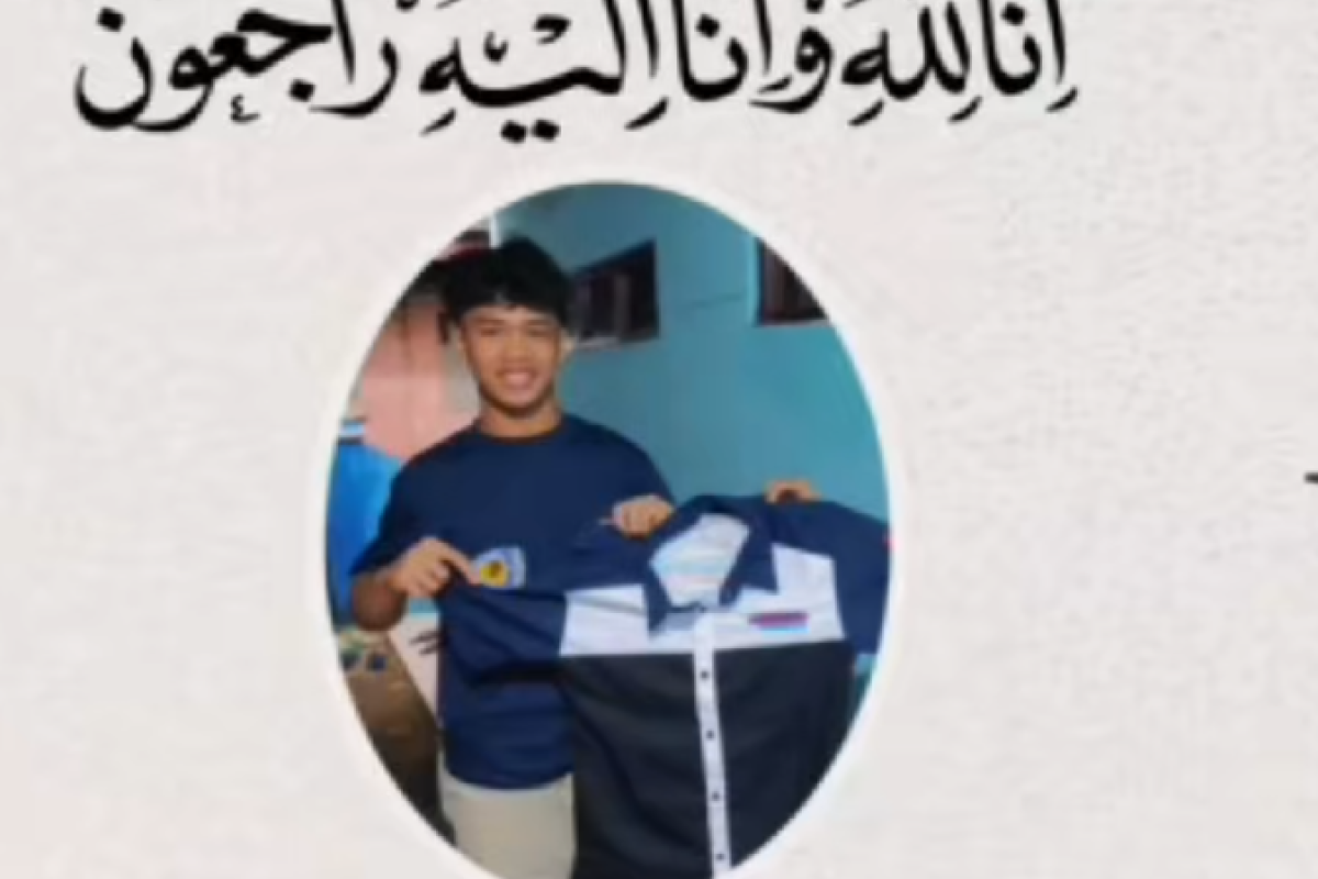 KABAR DUKA! Muhammad Rizki Saputra Alias Ciko Anak Bos Kerudung Tasikmalaya Meninggal Dunia pada Minggu, 30 November 2025 Karena Kecelakaan saat Mengemudi Pajero