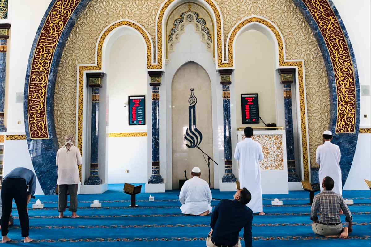 Naskah Khutbah Sholat Jumat Tentang Gagal Naik Haji yang Singkat dan Mengharukan - Link Download Format PDF dengan Klik Disini