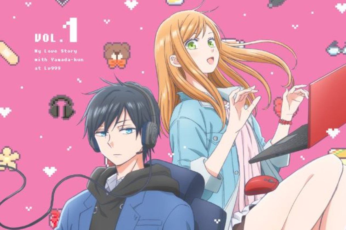Yamada kun To Lv999 No Koi Wo Suru Episode 1 NONTON Yamada-kun to Lv999 no Koi wo Suru Episode 1-13 END Sub Indo